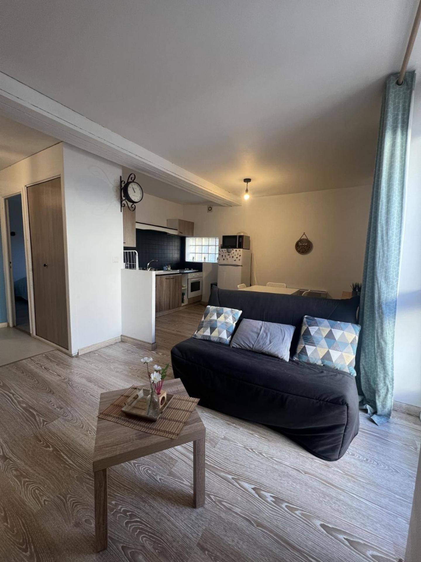 Appartement Entier 38M2 T2 Hyper Centre De Dax Dış mekan fotoğraf