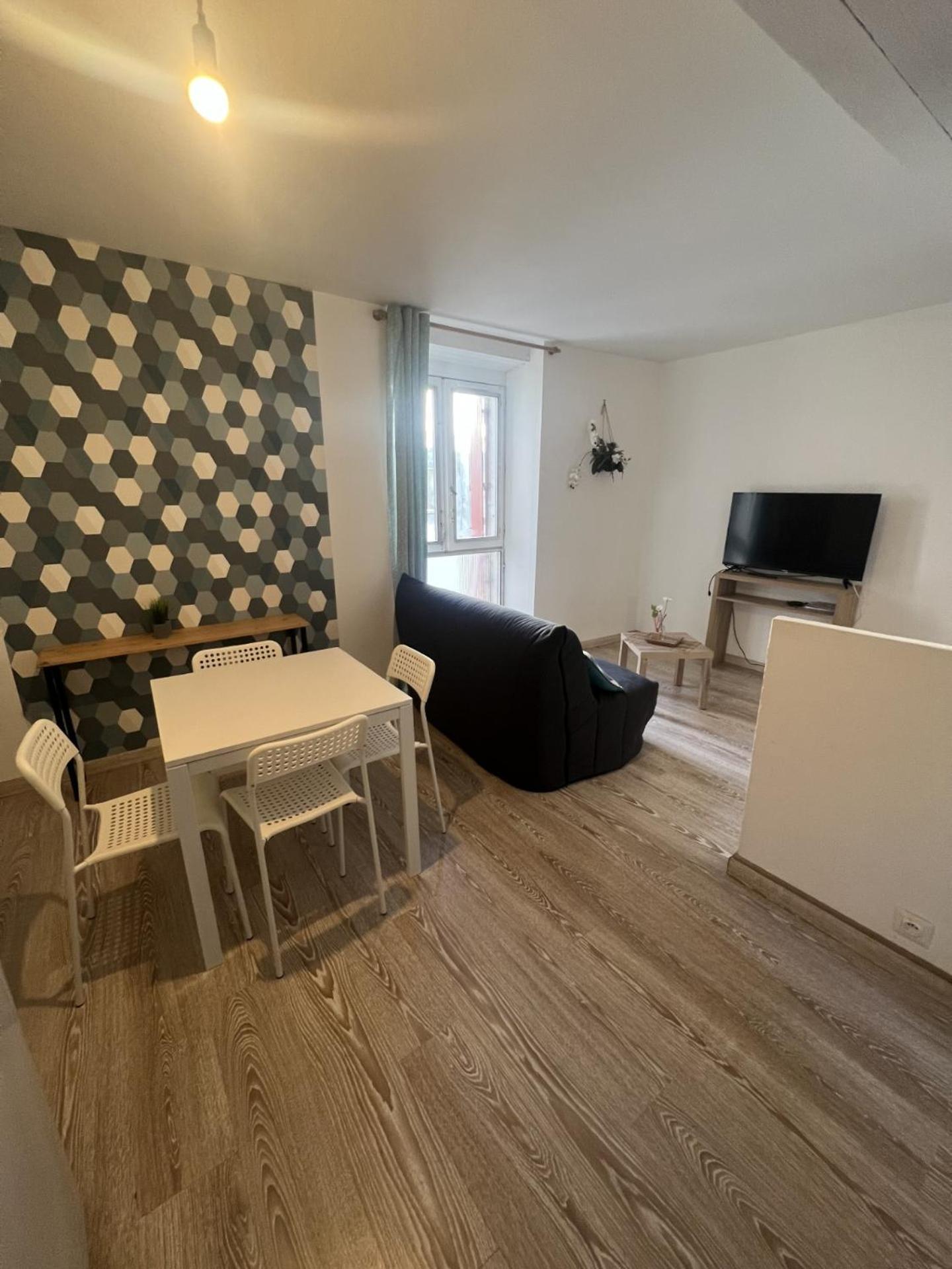 Appartement Entier 38M2 T2 Hyper Centre De Dax Dış mekan fotoğraf
